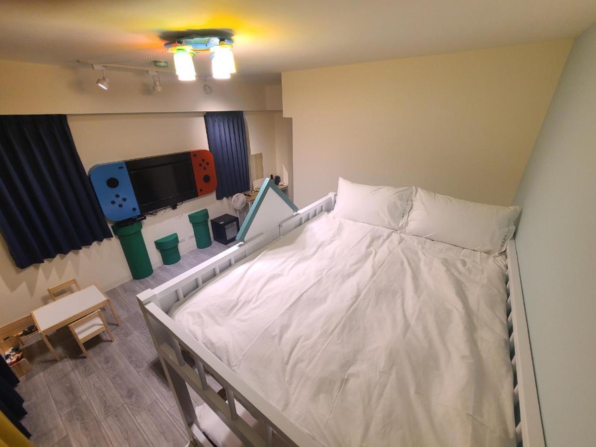 Sunlight Forest Homestay Tainan Dış mekan fotoğraf