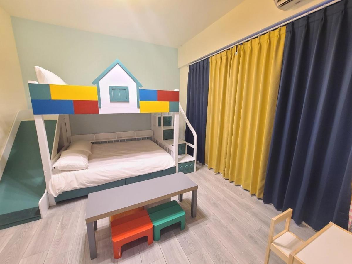 Sunlight Forest Homestay Tainan Dış mekan fotoğraf