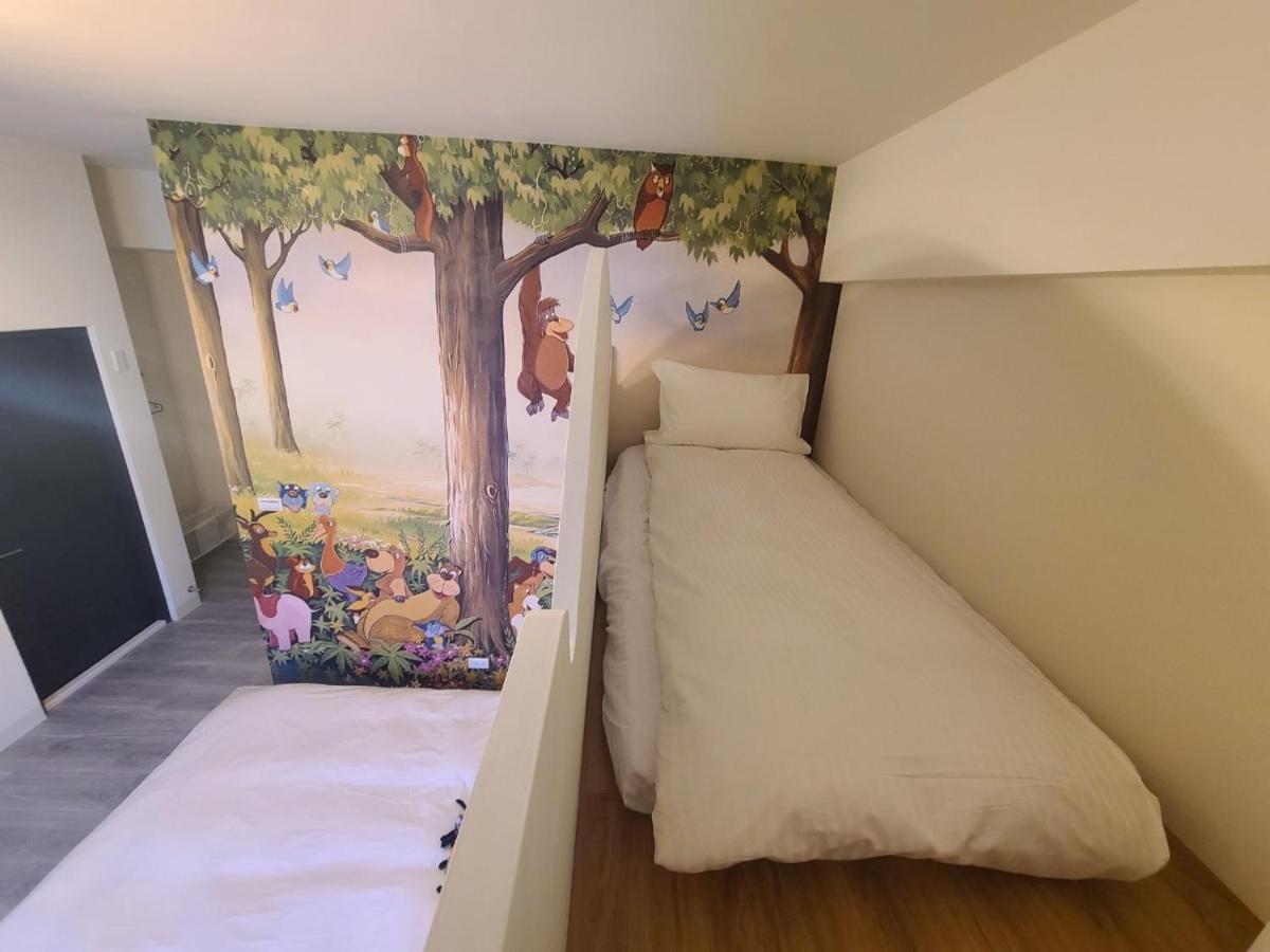 Sunlight Forest Homestay Tainan Dış mekan fotoğraf