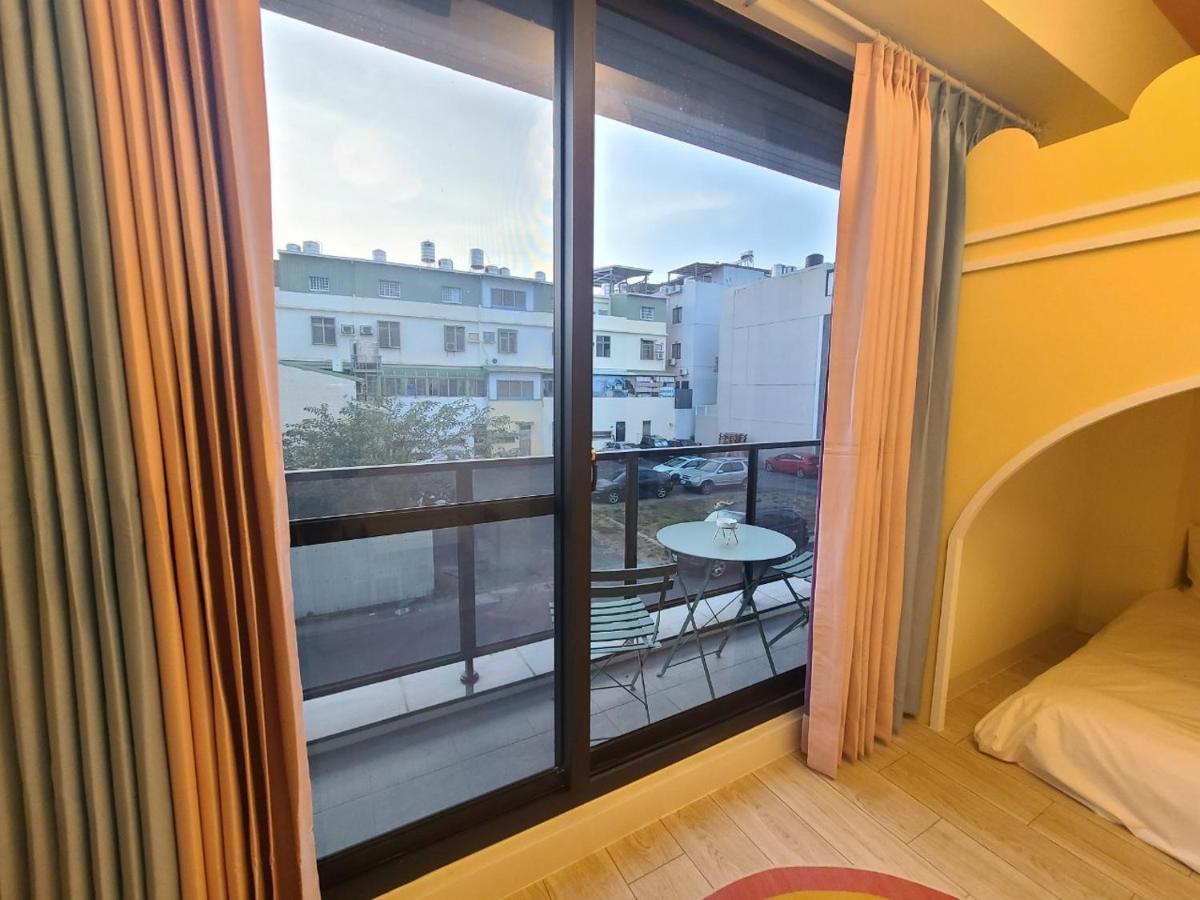Sunlight Forest Homestay Tainan Dış mekan fotoğraf