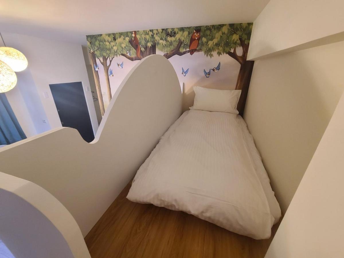 Sunlight Forest Homestay Tainan Dış mekan fotoğraf