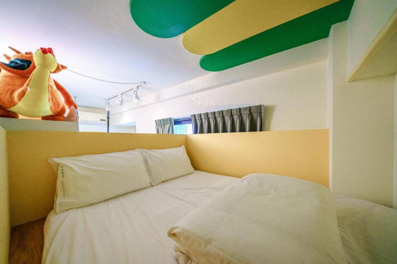 Sunlight Forest Homestay Tainan Dış mekan fotoğraf