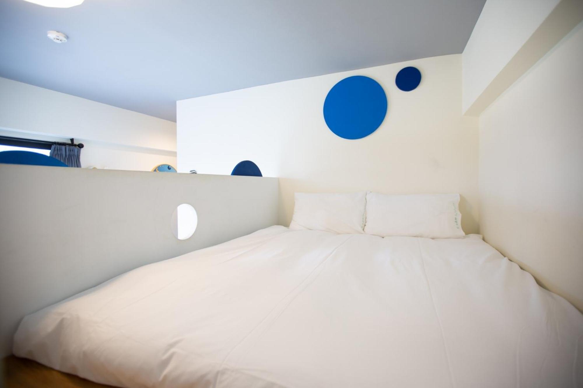 Sunlight Forest Homestay Tainan Dış mekan fotoğraf