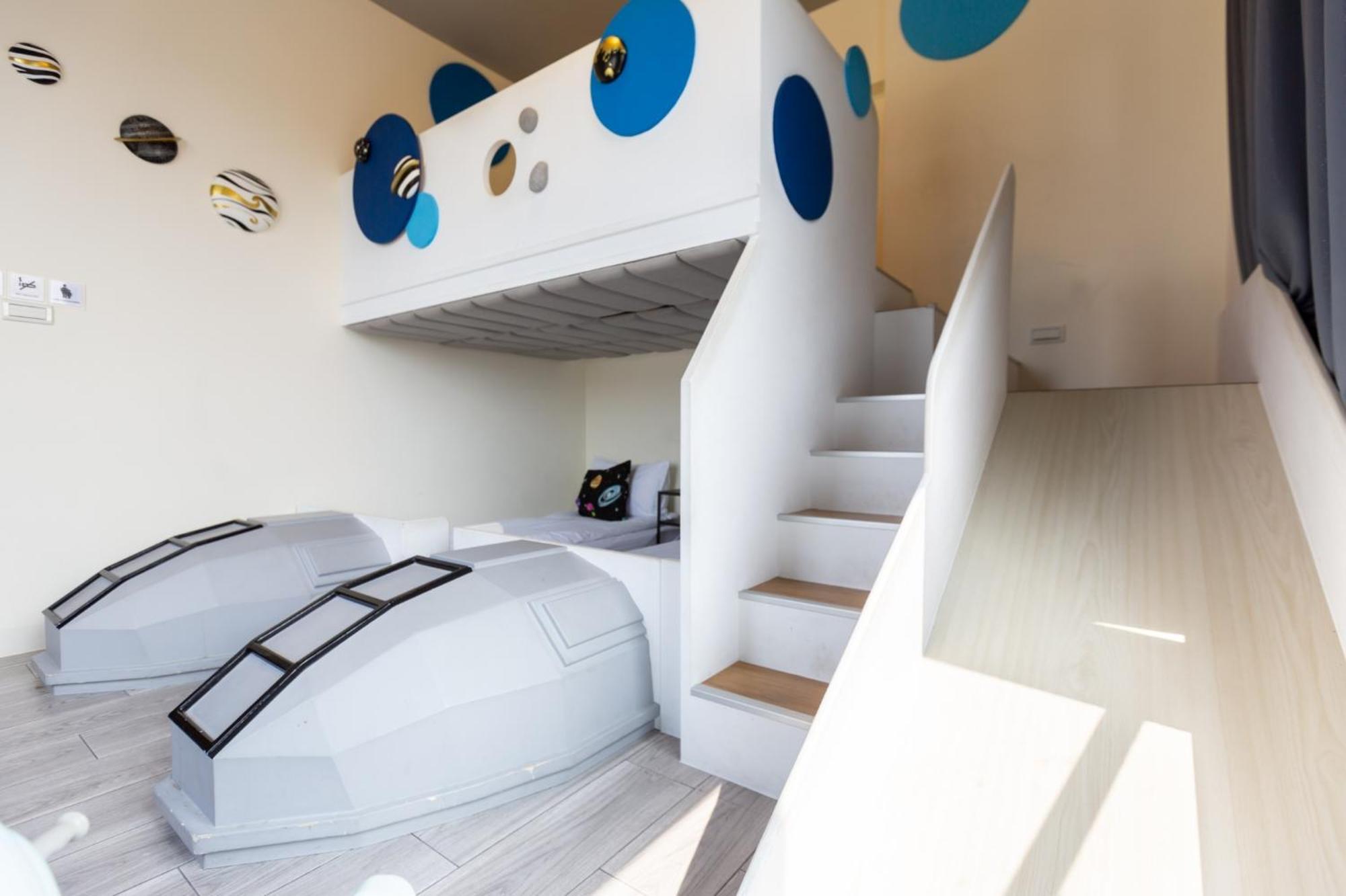 Sunlight Forest Homestay Tainan Dış mekan fotoğraf