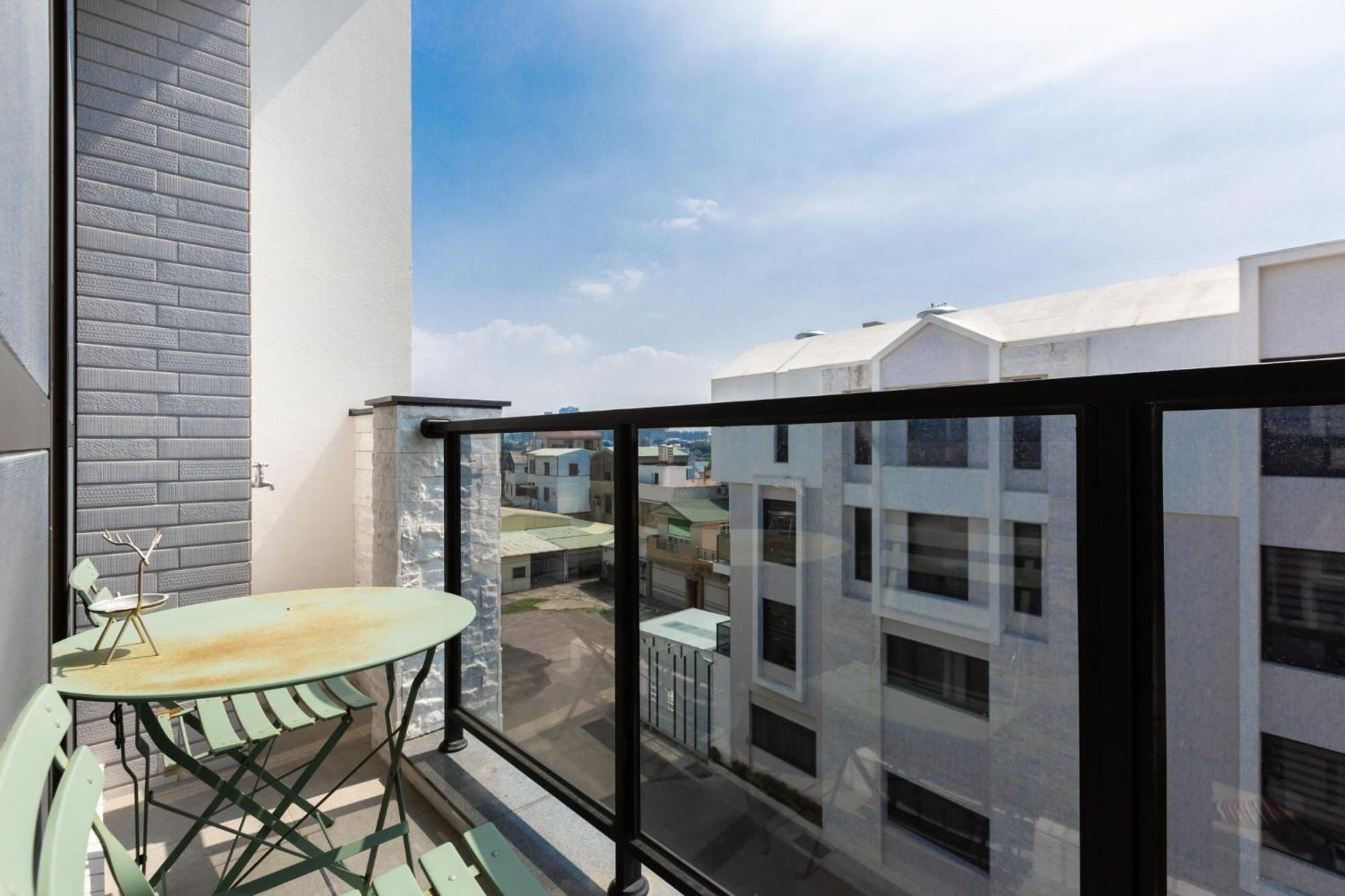 Sunlight Forest Homestay Tainan Dış mekan fotoğraf
