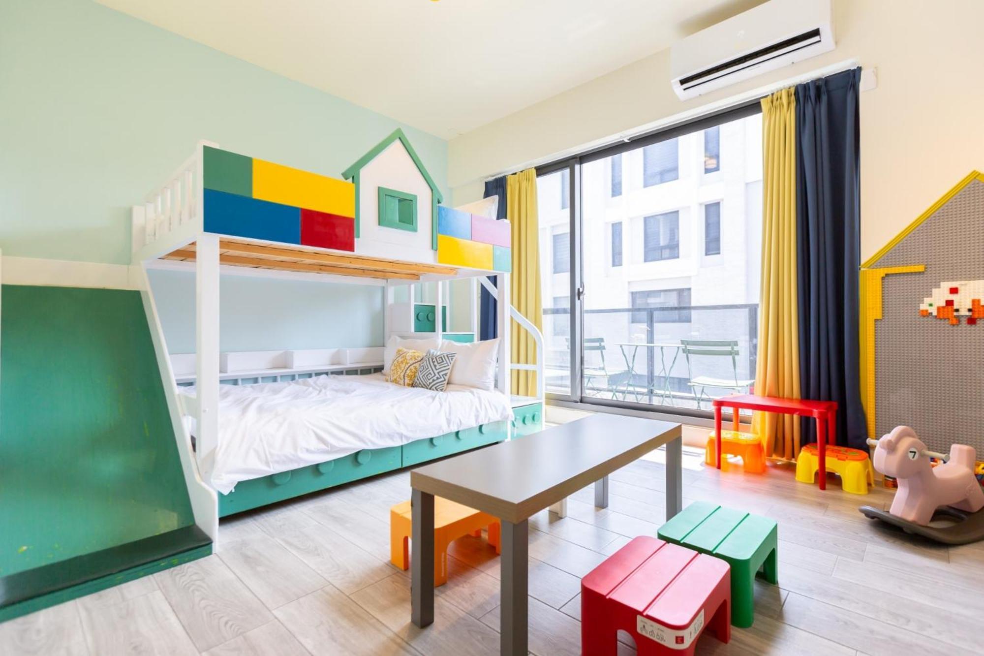 Sunlight Forest Homestay Tainan Dış mekan fotoğraf