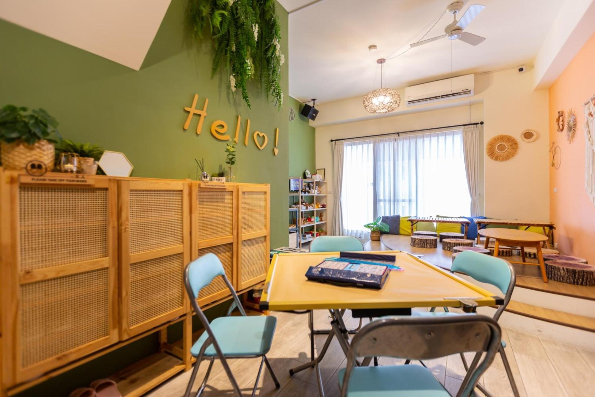 Sunlight Forest Homestay Tainan Dış mekan fotoğraf