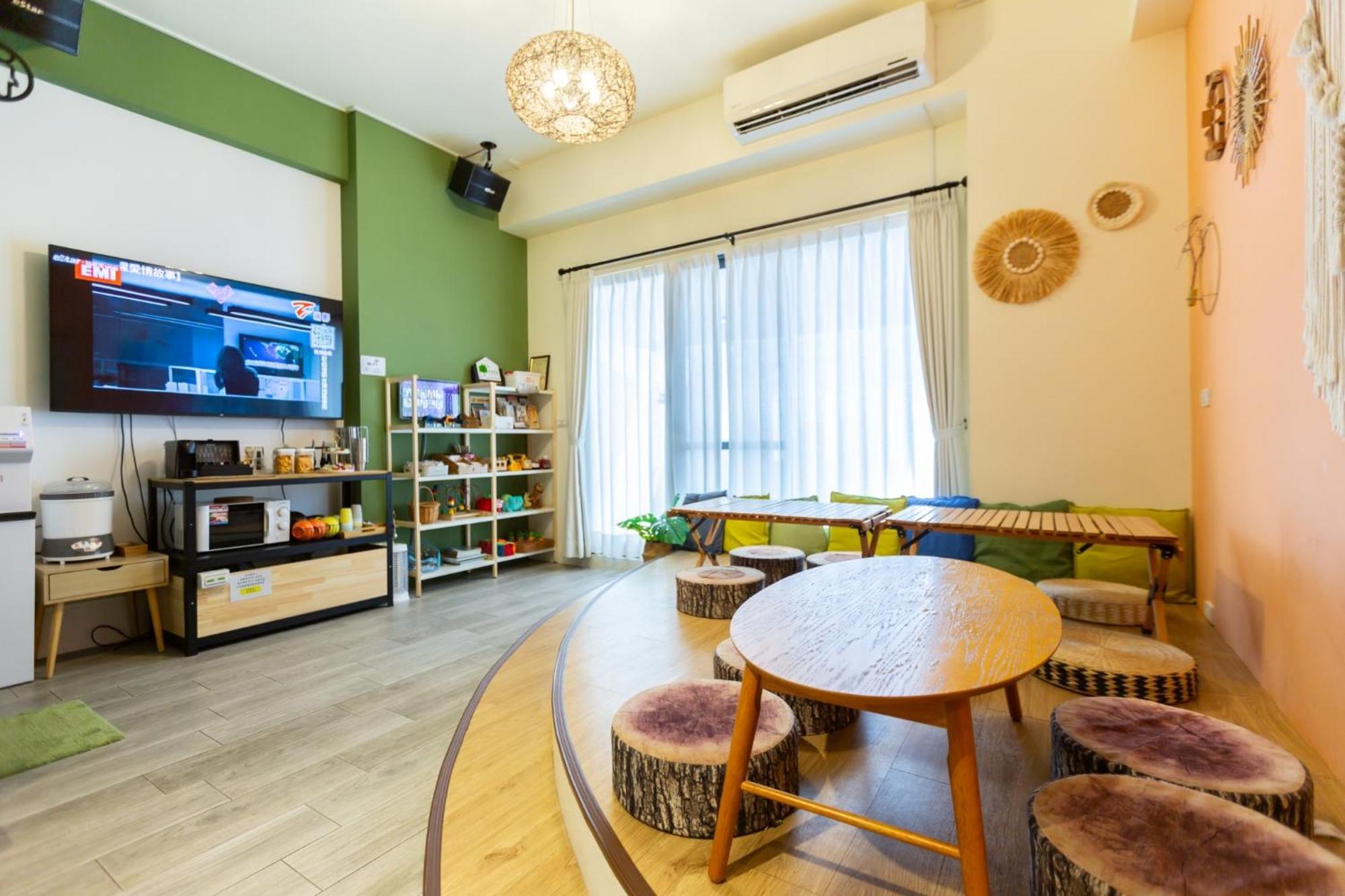 Sunlight Forest Homestay Anping Dış mekan fotoğraf